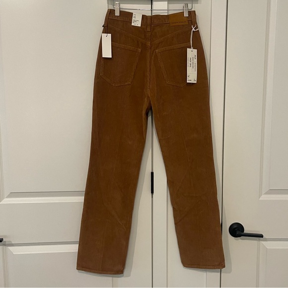 Denim Forum Pants - Picture 2 of 6